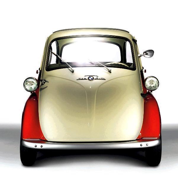 BMW Isetta 250